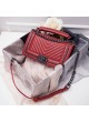 NEW FASHION CHAIN CHEVRON WOMEN BAG